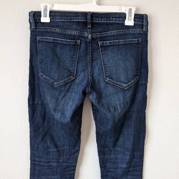 Banana Republic Skinny Ankle Jeans - Picture 4 of 4